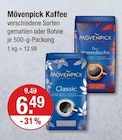 Classic von Mövenpick im aktuellen V-Markt Prospekt für 6,49 €