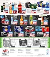 Aktueller HIT Prospekt mit Cola, "ECHTE VIELFALT", Seite 19