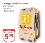 Aktuelle Bier Angebote bei GLOBUS in Mannheim Aktuelles Blond Angebot bei GLOBUS in Mannheim ab 5,99 €