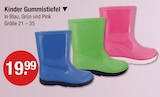 Kinder Gummistiefel im Angebot bei V-Markt in Kempten Kinder Gummistiefel Angebote bei V-Markt Kempten für 19,99 €