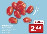 Datteltomaten bei combi im Hage Prospekt für 2,44 €