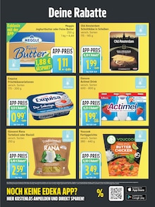 Ricotta Angebot im EDEKA Prospekt, gültig von 19.01.2026 bis 24.01.2026 Ricotta Angebot im aktuellen EDEKA Prospekt auf Seite 2