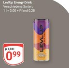 Aktuelles Energy Drink Angebot bei GLOBUS in Hürth ab 0,99 €