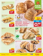 Ähnliche Bagel Angebote im Prospekt "Aktuelle Angebote" von Netto Marken-Discount in Gera Ähnliche Angebote wie Bagel im Prospekt "Aktuelle Angebote" auf Seite 7 von Netto Marken-Discount in Gera