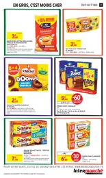 Offre Madeleine dans le catalogue Intermarché Hyper du moment à la page 21