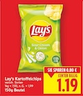 Aktuelle Chips Angebote bei E center in Berlin Aktuelles Kartoffelchips Angebot bei E center in Berlin ab 1,19 €