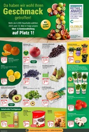 Aktueller GLOBUS Prospekt mit Mango, "Aktuelle Angebote", Seite 10