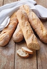 BAGUETTE CONSTANCE X4 en promo chez Intermarché Super BAGUETTE CONSTANCE X4 dans le catalogue Intermarché Super