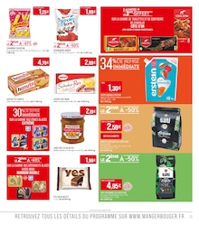 Offre Bonbons dans le catalogue Supermarchés Match du moment à la page 11