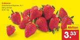 Aktuelles Erdbeeren Angebot bei Netto Marken-Discount in Ulm ab 3,33 €