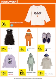 Prix et réduction Tex dans le prospectus Carrefour en cours Offre Tex dans le catalogue Carrefour du moment à la page 56