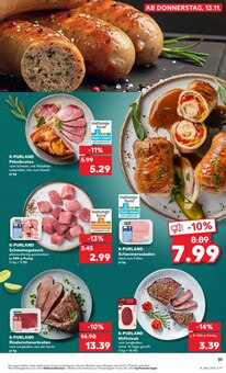 Steak im aktuellen Kaufland Prospekt (Rostock) Steak im Kaufland Prospekt "Aktuelle Angebote" mit 62 Seiten (Rostock)