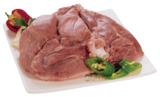 Frische deutsche Puten-Oberschenkel bei Frischemarkt Fischer im Ostseebad Wustrow Prospekt für 5,99 €