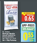 Airfryer Backin von Dr. Oetker im aktuellen EDEKA Prospekt für 0,55 €