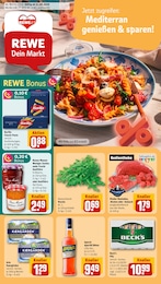 REWE Prospekt für Gütersloh mit 28 Seiten REWE Prospekt für Gütersloh: "Dein Markt", 28 Seiten, 31.08.2026 - 05.09.2026