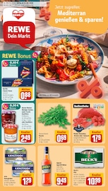 REWE Discounter Prospekt der aktuellen Woche mit 28 Seiten, gültig von 31.08.2026 bis 05.09.2026, in Gütersloh und Umgebung Aktueller REWE Discounter Prospekt in Gütersloh und Umgebung, "Dein Markt" mit 28 Seiten, 31.08.2026 - 05.09.2026