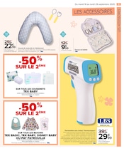 D'autres offres dans le catalogue "PARENTS MALINS IL N’Y A PAS DE PETITES ÉCONOMIES" de Carrefour D'autres offres dans le catalogue "PARENTS MALINS IL N’Y A PAS DE PETITES ÉCONOMIES" de Carrefour à la page 7