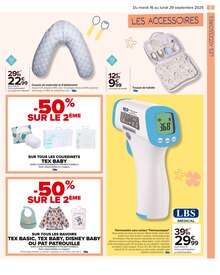 Promo Materne dans le catalogue Carrefour du moment à la page 7
