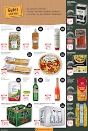 Baguette im GLOBUS Prospekt in Mannheim Aktueller GLOBUS Prospekt mit Baguette, "Aktuelle Angebote", Seite 15