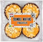 Crumble Muffins im Angebot bei Penny in Buchholz Crumble Muffins Angebote bei Penny Buchholz für 1,99 €