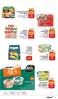 Catalogue Colruyt, 21/05/2025 - 01/06/2025, colruyt, 26 pages Prospectus Colruyt en cours, "colruyt", 26 pages