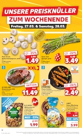 Aktueller Kaufland Prospekt mit Braten, "Aktuelle Angebote", Seite 10