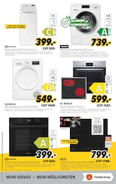 Backofen Angebot im aktuellen MEDIMAX Prospekt auf Seite 4
