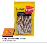 Action Riesa - Hundesnacks Twister Angebot im Prospekt Hundesnacks Twister bei Action im Riesa Prospekt für 1,19 €