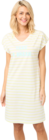 OFFRE NUIT FEMME INEXTENSO - IN EXTENSO en promo chez Auchan Hypermarché Clermont-Ferrand à 6,99 €