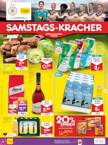 Milch im aktuellen Netto Marken-Discount Prospekt (Bremen) Milch im Netto Marken-Discount Prospekt "Aktuelle Angebote" mit 45 Seiten (Bremen)