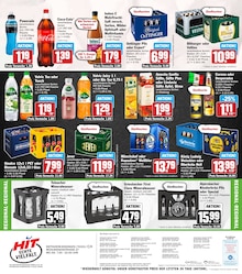 Volvic im HIT Prospekt "ECHTE VIELFALT" mit 19 Seiten (Ludwigsburg)
