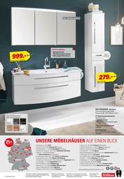 Höffner Badschrank im Prospekt Höffner Badschrank im Prospekt