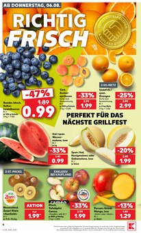 Äpfel im aktuellen Kaufland Prospekt (Aachen) Äpfel im Kaufland Prospekt "Hier bin ich richtig" mit 65 Seiten (Aachen)