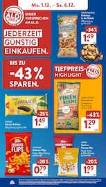 Aktueller ALDI SÜD Prospekt mit Nüsse, "Gutes für Alle.", Seite 8