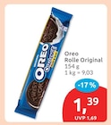 Rolle Original von Oreo im aktuellen budni Prospekt