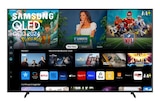 Promo Téléviseur QLED 4K* - 189 cm à 999,99 € dans le catalogue Carrefour à Saint-Pol-sur-Mer