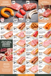 Aktueller GLOBUS Prospekt mit Rindfleisch, "Aktuelle Angebote", Seite 6