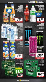 Saft im EDEKA Prospekt "Aktuelle Angebote" mit 20 Seiten (Osnabrück)