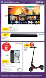 Promos Téléphonie dans le catalogue "Intermarché" de Intermarché Hyper à la page 50 Promos Téléphonie dans le catalogue "Intermarché" de Intermarché Hyper à la page 50