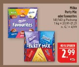 Party Mix Angebote von Milka bei Marktkauf Schweinfurt für 2,99 €