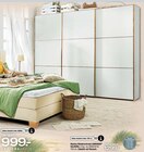 Marken Kleiderschrank AALBORG Angebote von SANSIBAR bei Ostermann Hilden für 1.299,00 €