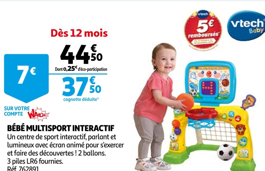 Transat Bebe Auchan Hypermarche Promo Et Prix Dans Le Catalogue Du Moment