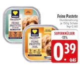 Feine Pastete Sensitiv von Edeka Herzstück im aktuellen EDEKA Prospekt für 0,39 €