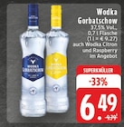 Aktuelle Vodka Angebote bei EDEKA in Bonn Aktuelles Wodka Gorbatschow Angebot bei EDEKA in Bonn ab 6,49 €