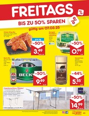 Aktueller Netto Marken-Discount Prospekt mit Wäscheständer, "Aktuelle Angebote", Seite 65