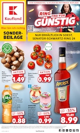 Kaufland Prospekt: "Sonderbeilage", 8 Seiten, 12.09.2024 - 18.09.2024