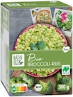 Bio Broccoli-Reis von Naturgut für 1,69 € bei Penny im Angebot Bio Broccoli-Reis von Naturgut im aktuellen Penny Prospekt