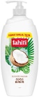 gel douche pompe coco - Tahiti dans le catalogue Lidl