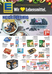 EDEKA Joghurt im Prospekt EDEKA Joghurt im Prospekt