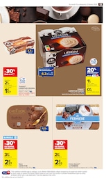 Offre Crème Chocolat dans le catalogue Carrefour Market du moment à la page 17